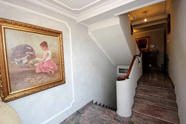 ПРОДАЮТСЯ ПЕРВЫЙ И ВТОРОЙ ЭТАЖ ДОМА В ШУШНЕ – 322 м², ПОЛНОСТЬЮ МЕБЛИРОВАНО — photo 18